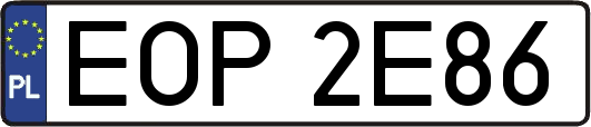 EOP2E86