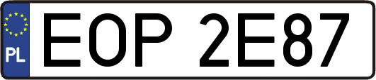 EOP2E87