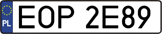 EOP2E89