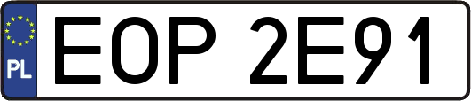 EOP2E91