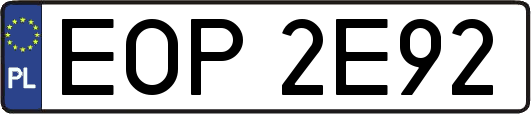 EOP2E92
