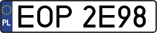 EOP2E98