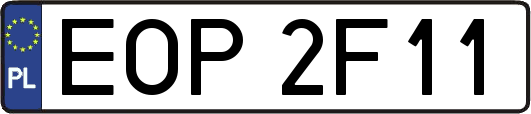 EOP2F11