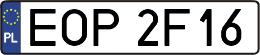 EOP2F16