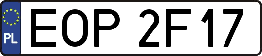 EOP2F17