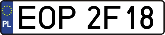 EOP2F18