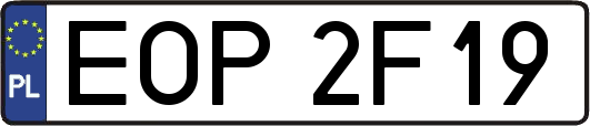 EOP2F19