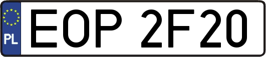 EOP2F20