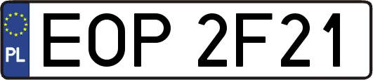 EOP2F21