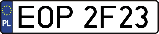 EOP2F23