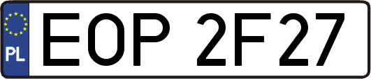 EOP2F27