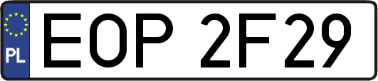 EOP2F29