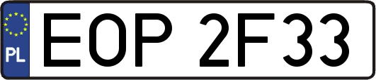EOP2F33