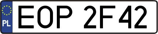 EOP2F42