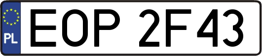 EOP2F43