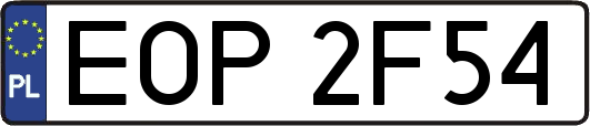 EOP2F54