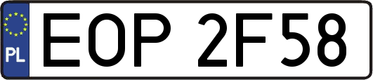 EOP2F58