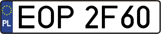 EOP2F60