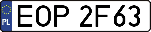 EOP2F63