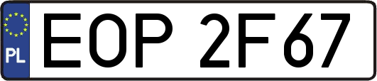 EOP2F67
