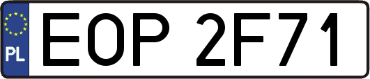 EOP2F71