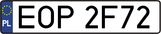 EOP2F72
