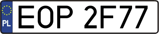 EOP2F77