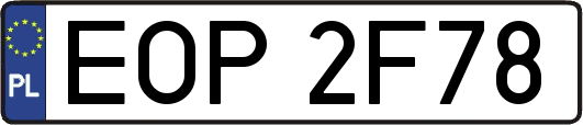 EOP2F78
