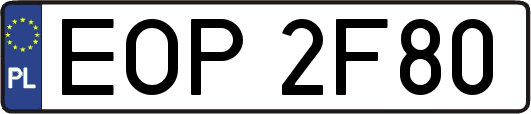 EOP2F80