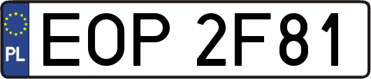 EOP2F81