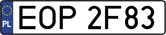 EOP2F83
