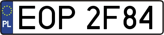 EOP2F84
