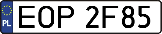 EOP2F85