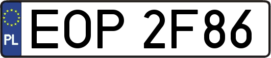 EOP2F86