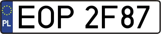 EOP2F87