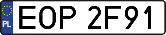 EOP2F91