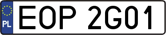 EOP2G01