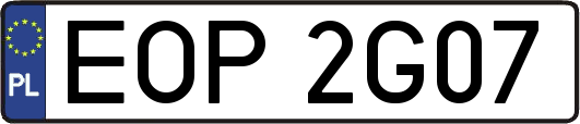 EOP2G07