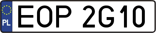 EOP2G10