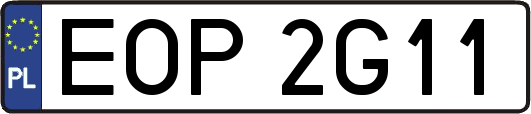 EOP2G11