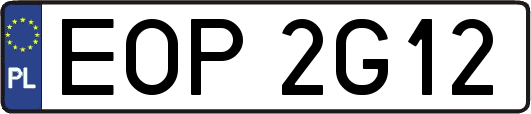 EOP2G12