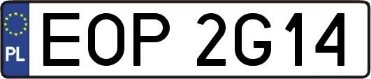 EOP2G14