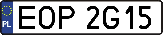 EOP2G15
