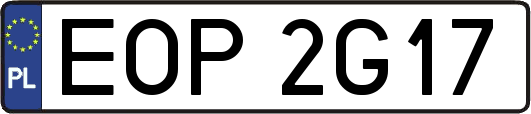 EOP2G17