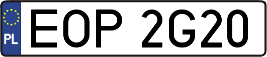 EOP2G20