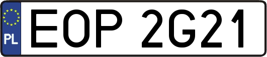 EOP2G21