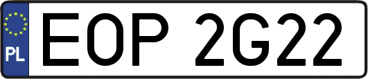 EOP2G22