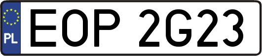 EOP2G23