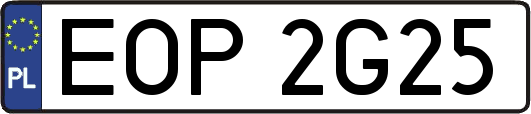 EOP2G25