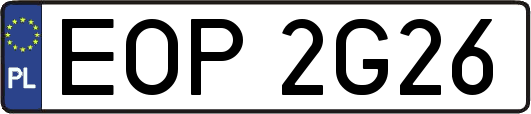 EOP2G26